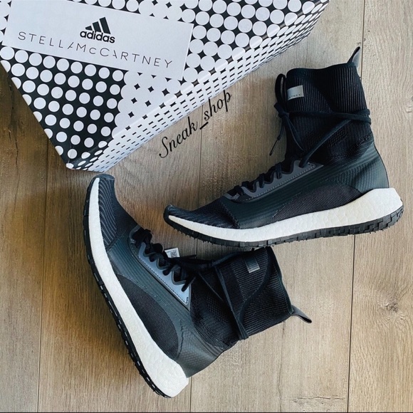 NWT Adidas Stella McCartney Pulseboost HD - Picture 2 of 6